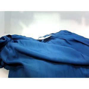 Ramybrook Womens PNYR Formal Dress, Blue, Size Large